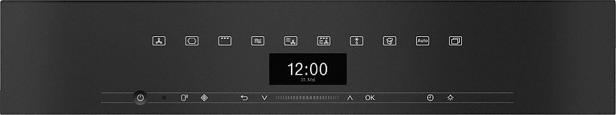 Компактная комби-пароварка Miele DGC 7440 HC Pro